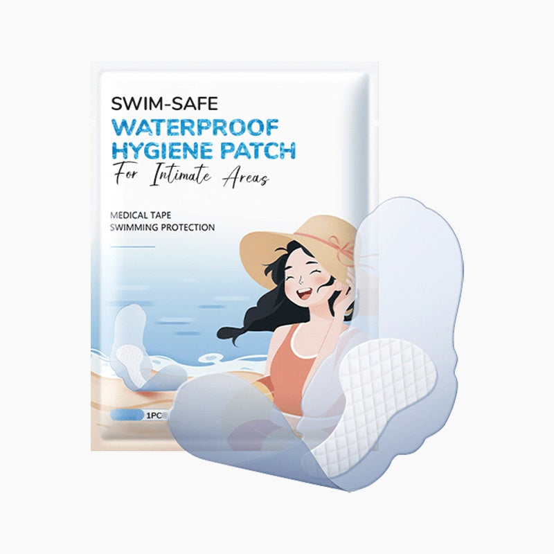 🩱 Intimskyddsplåster: vattentätt & badsäkert! ✅ —📦Kostnadsfri leverans✈️