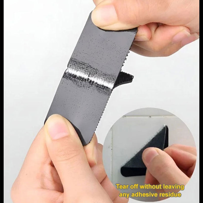 20ST Högkvalitativa Osynliga Fästklistermärken för Mattor