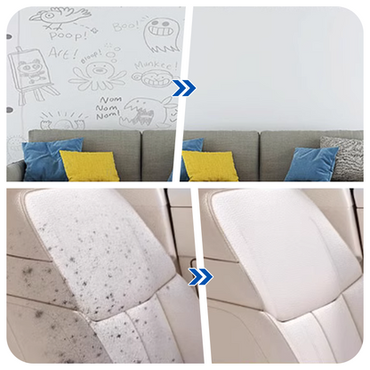 🔥Rea med 50% rabatt🔥Multifunktionell fläckborttagningskräm för tvätt