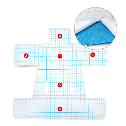 💥 Populärt - 50 % rabatt i begränsad tid 🔥 Förskurna elastiska axelstödband och biomekaniska tejp