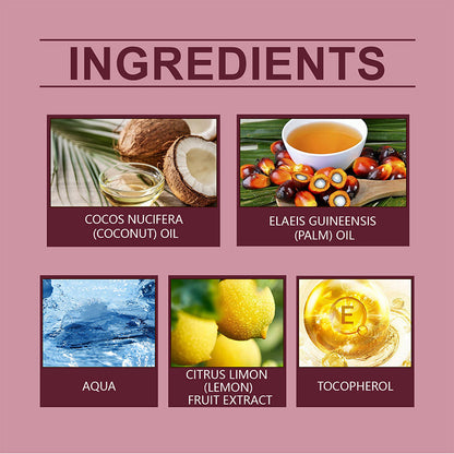 🔥Nu till försäljning!🚀Smooth Moisturizing Shine Shampoo（50% OFF）🎉Få rabatt under en begränsad tid!