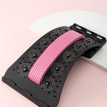 🔥Populära nya produkter🔥Magnetisk Terapi Akupunktur Massage Ryggsträckare