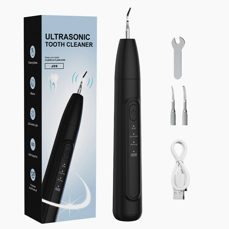 Smart ultraljudsvattenflosser för tänder