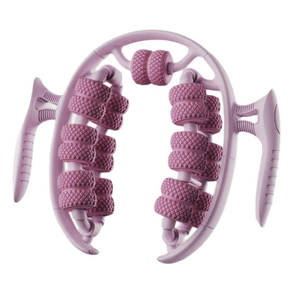 🔥 Benmassagerulle – ultimat muskelavlastning! 💆‍♀️✨