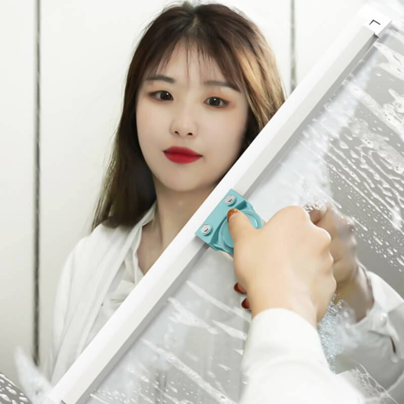 💧 60 % RABATT! ✨ Multifunktionell silikonborste – torr-/våtstädning, tar bort ludd och hår på alla typer av golv 🏠🧹