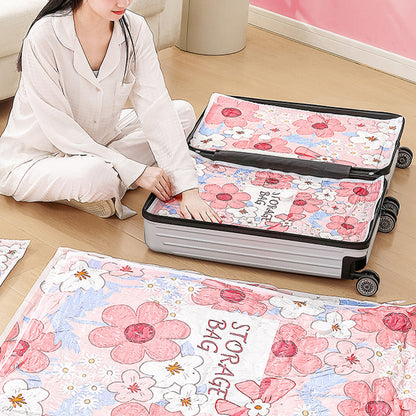 Platsbesparande Vakuumförvaringspåsar