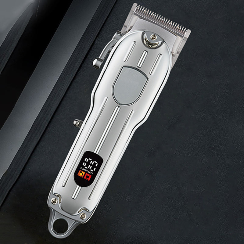✂️Tillfällig rabattkampanj🔥Kraftfull Långvarig Uppladdningsbar Hårklippare