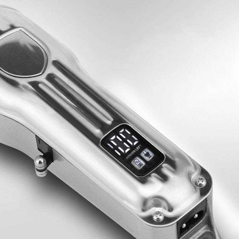 ✂️Tillfällig rabattkampanj🔥Kraftfull Långvarig Uppladdningsbar Hårklippare