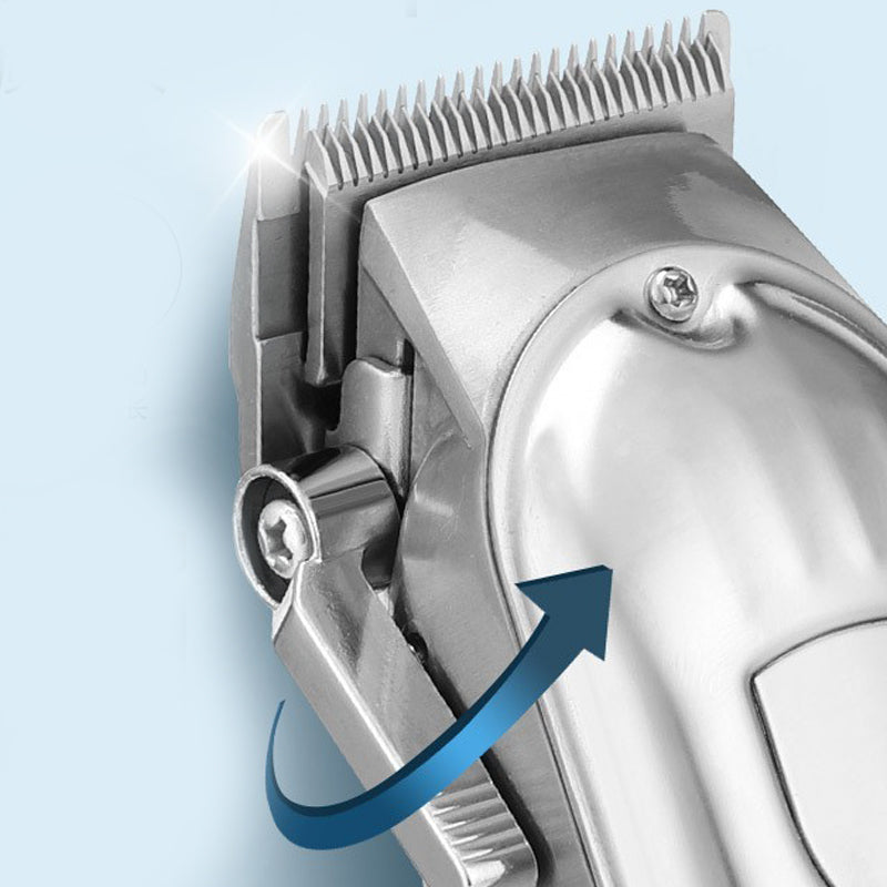 ✂️Tillfällig rabattkampanj🔥Kraftfull Långvarig Uppladdningsbar Hårklippare